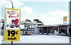 Hot Wheels Zowees 19 cents at the Shell station - 1973